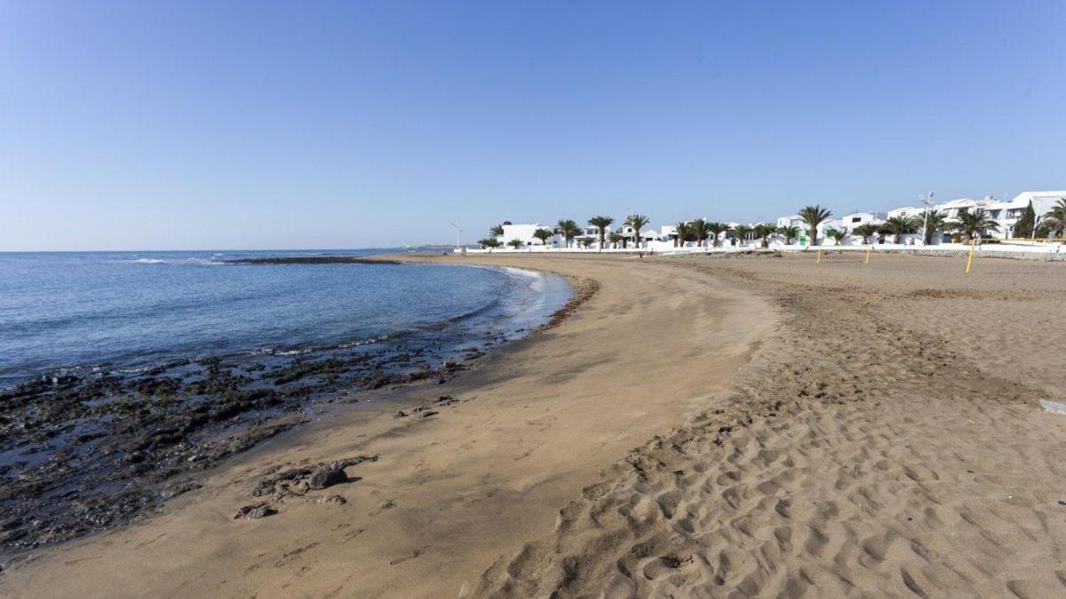 Agua Marina Lejlighed Playa Honda  Eksteriør billede